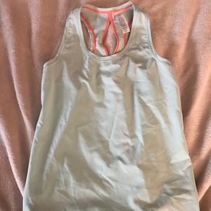 Ivivva loose fitting tank top light blue (8)
